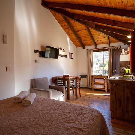 Cabanas El Puesto Sur El Chaltén Zewnętrze zdjęcie