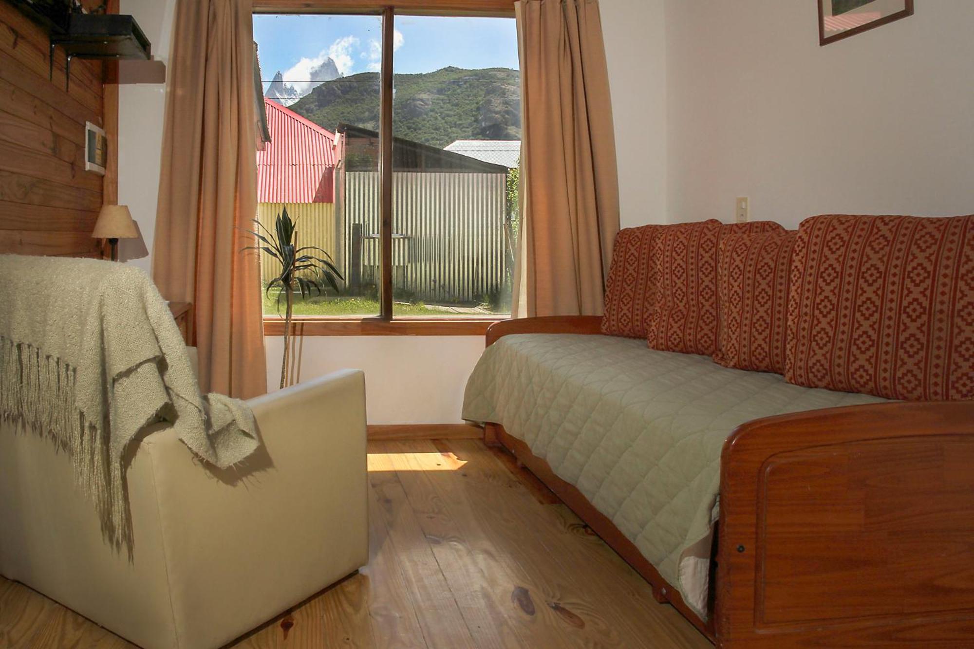 Cabanas El Puesto Sur El Chaltén Zewnętrze zdjęcie