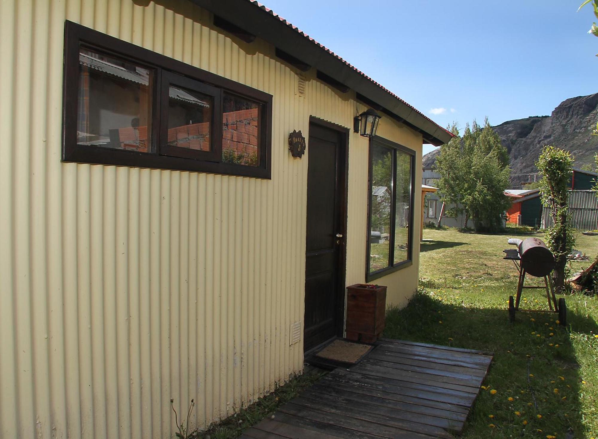 Cabanas El Puesto Sur El Chaltén Zewnętrze zdjęcie