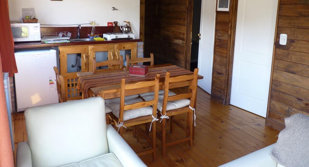 Cabanas El Puesto Sur El Chaltén Zewnętrze zdjęcie