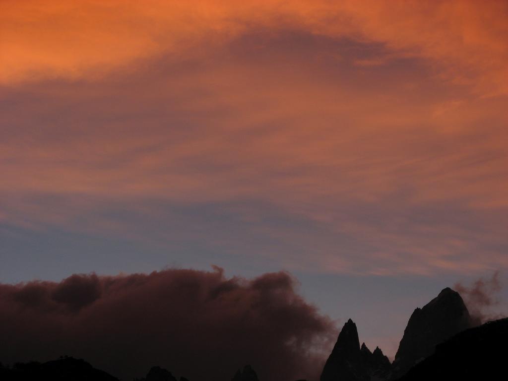 Cabanas El Puesto Sur El Chaltén Zewnętrze zdjęcie